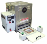 Validatable medical blister and tray heat sealer