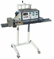 Medical Rotary Band Sealer - Validateable for Tyvek pouches medical devices